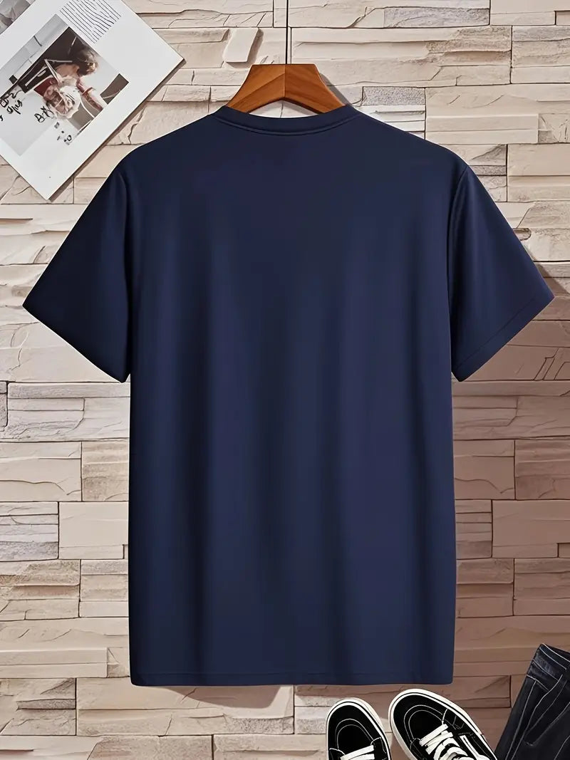 Cazel | Stylish Short-Sleeve T-Shirt