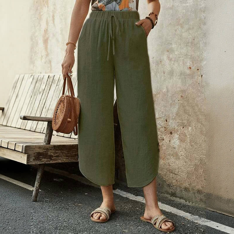 Comfortable Casual Trousers