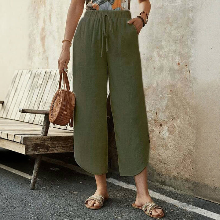 Comfortable Casual Trousers