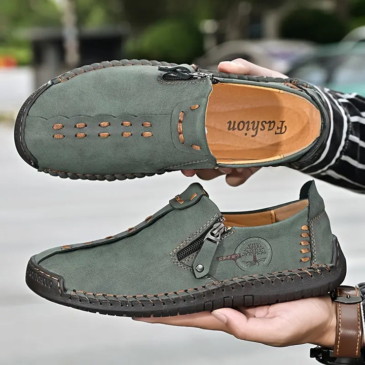 Varel | Elegant Leather Formal Shoes