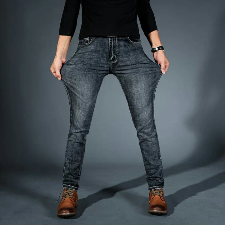 Ashcroft | Men's Premium Stretch Jeans