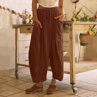 Comfortable Casual Trousers
