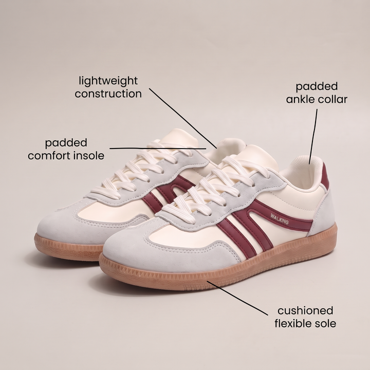 AMELIA ORTHOPEDIC COMFORT TRAINERS