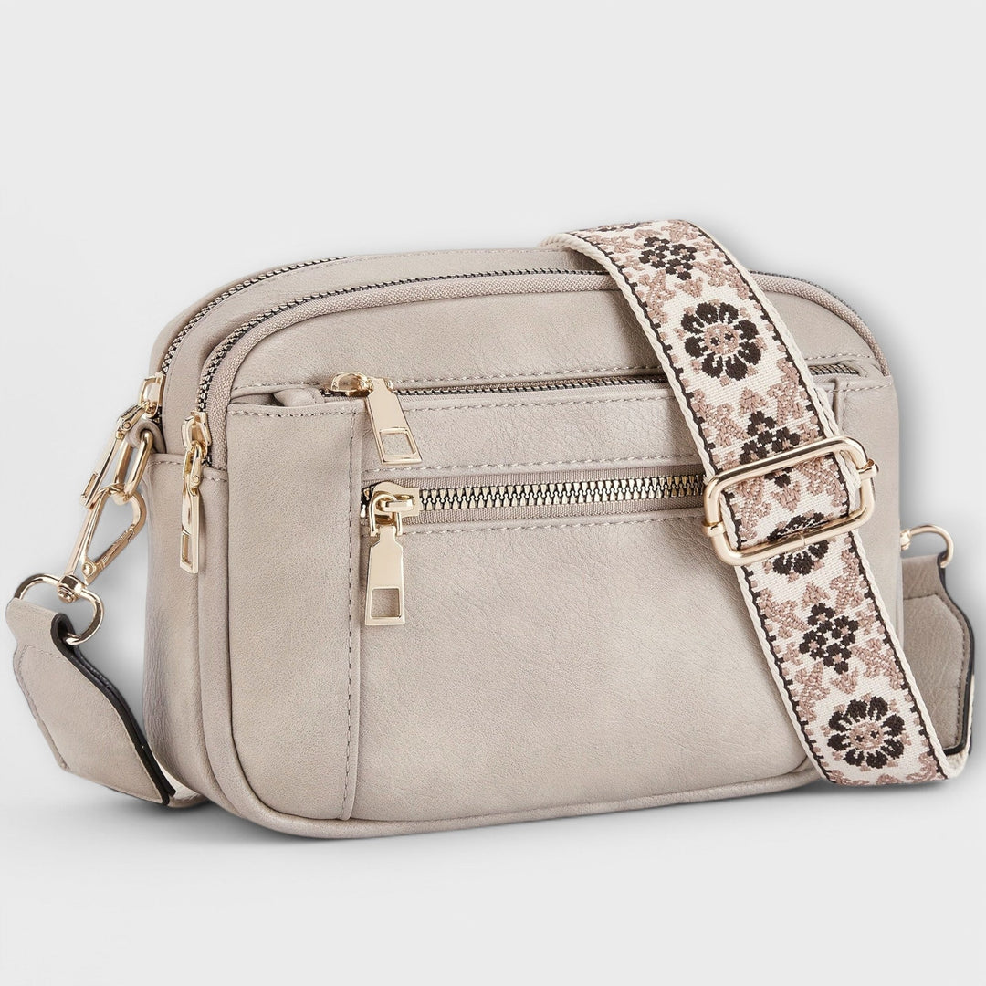 Elain | Vegan Leather Crossbody Bag