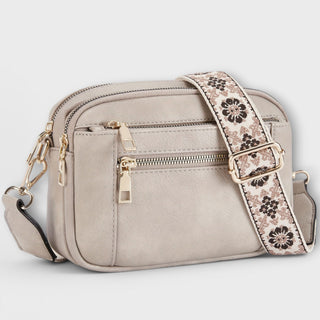 Elain | Vegan Leather Crossbody Bag