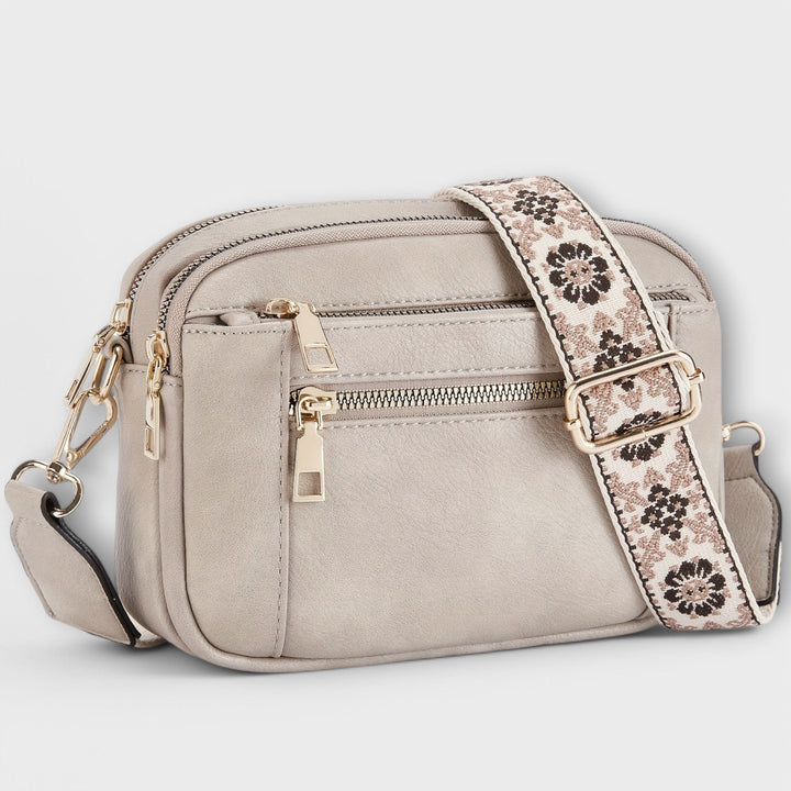 Elain | Vegan Leather Crossbody Bag