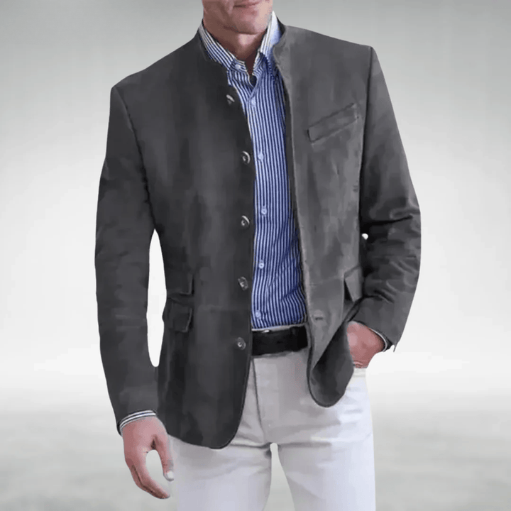 DONACCI Suede Jacket