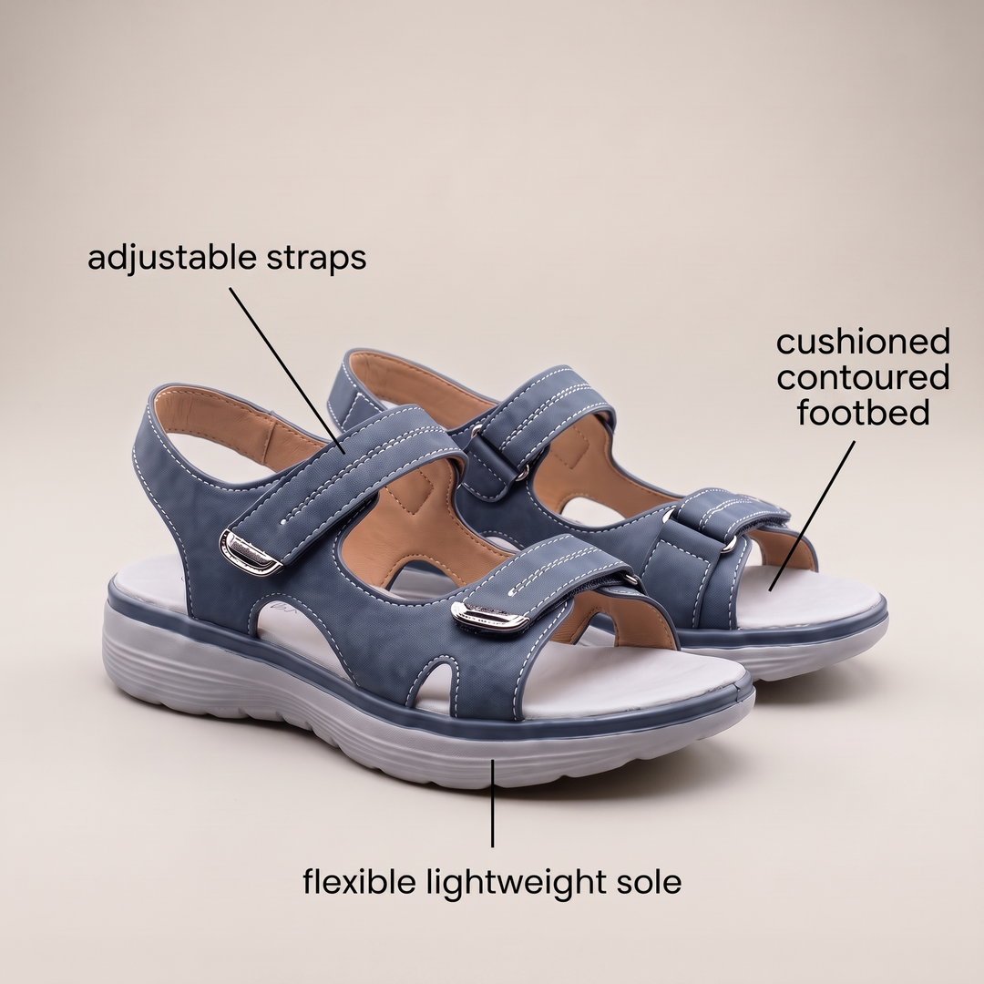 LYDIA COMFORT SANDALS