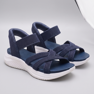ELMSWICK ULTRA-FLEX KNIT SANDALS