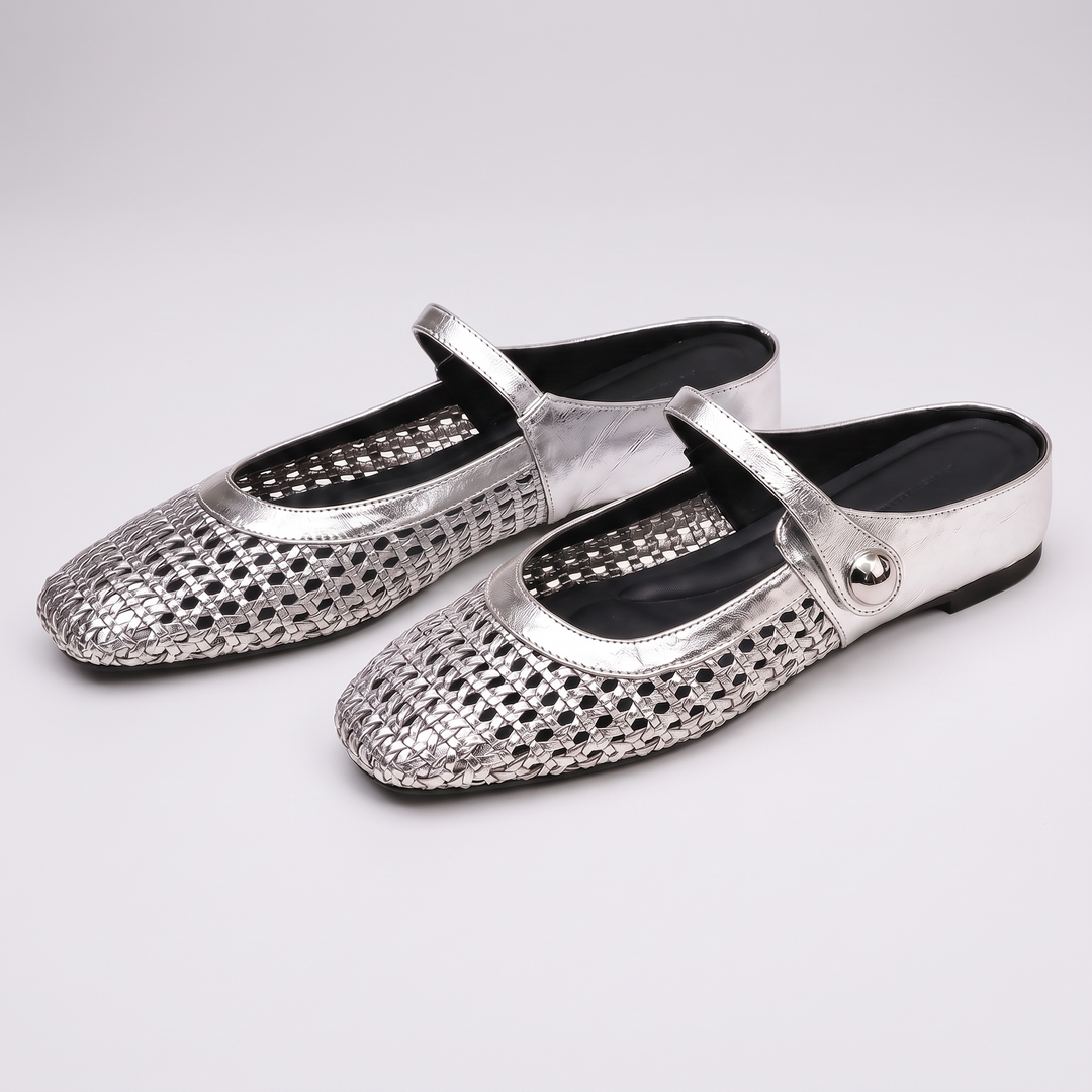 KIRKSTONE BRAIDED COMFORT CLOGS