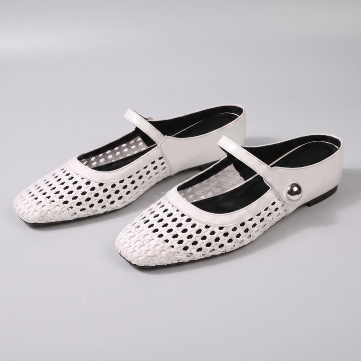 KIRKSTONE BRAIDED COMFORT CLOGS
