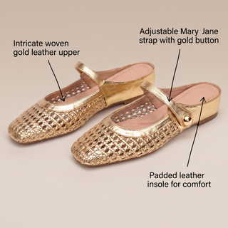 KIRKSTONE BRAIDED COMFORT CLOGS