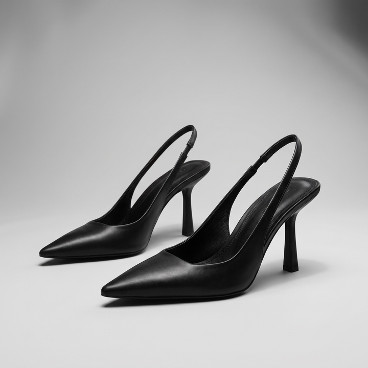 CLARA COMFORT HEELS
