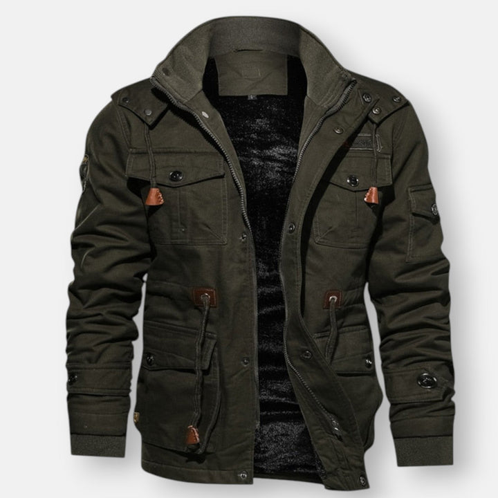 Ashcroft | Rambo Lined Jacket