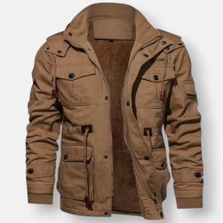 Ashcroft | Rambo Lined Jacket