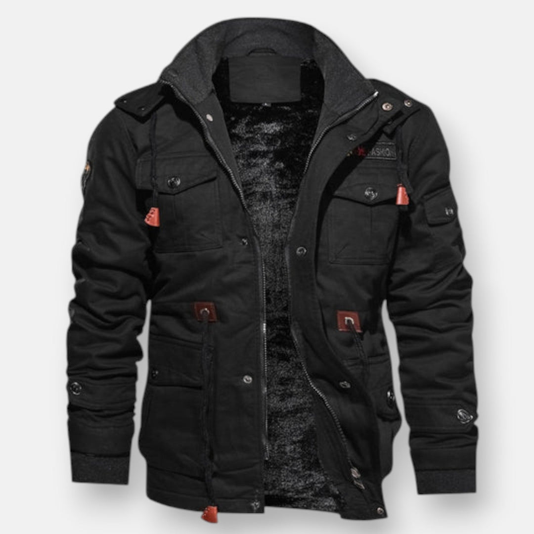 Ashcroft | Rambo Lined Jacket