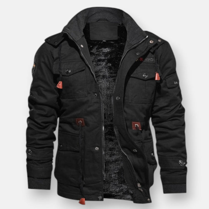 Ashcroft | Rambo Lined Jacket