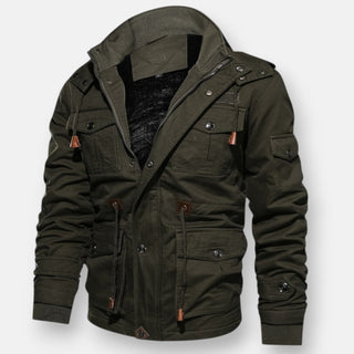 Ashcroft | Rambo Lined Jacket