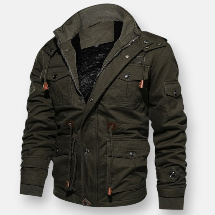 Ashcroft | Rambo Lined Jacket