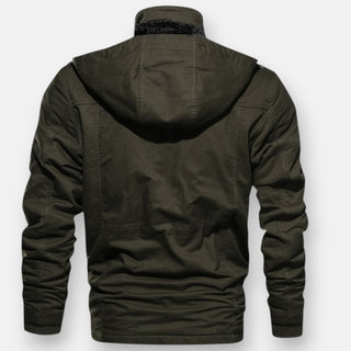 Ashcroft | Rambo Lined Jacket