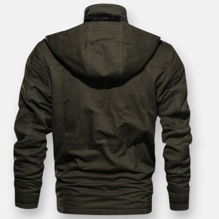 Ashcroft | Rambo Lined Jacket
