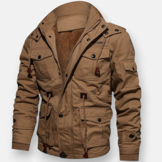 Ashcroft | Rambo Lined Jacket