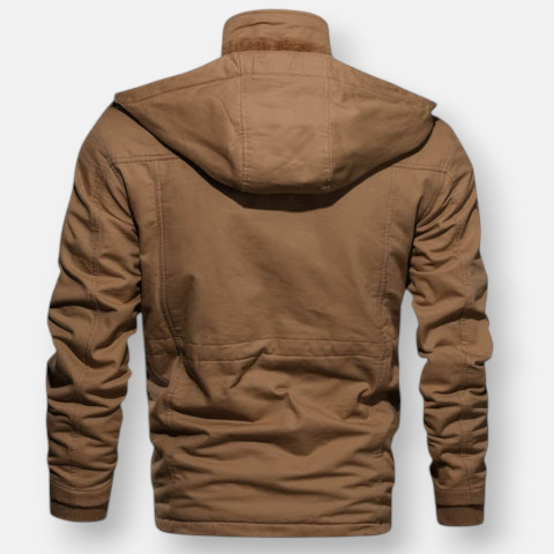 Ashcroft | Rambo Lined Jacket