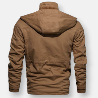 Ashcroft | Rambo Lined Jacket
