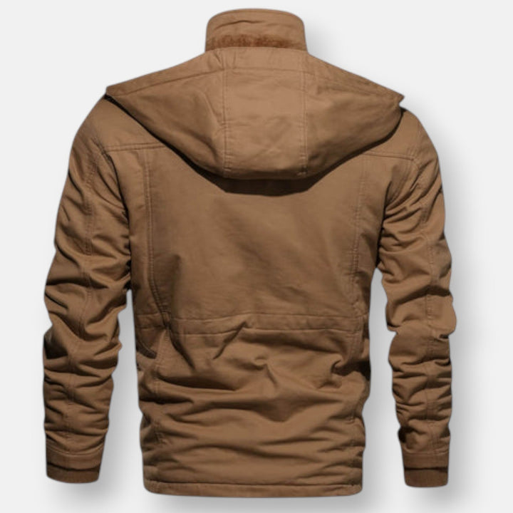 Ashcroft | Rambo Lined Jacket
