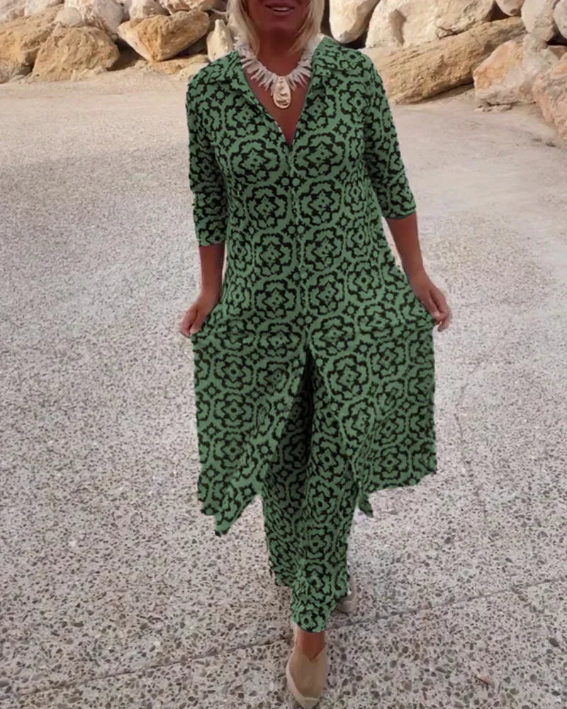 Maeve - Geometric Elegant Set
