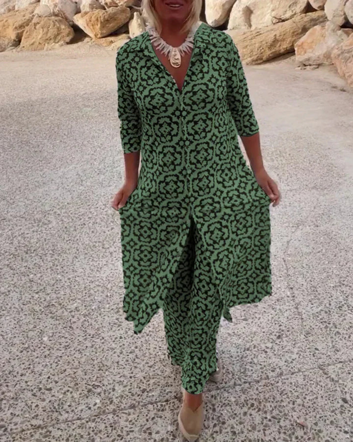 Maeve - Geometric Elegant Set