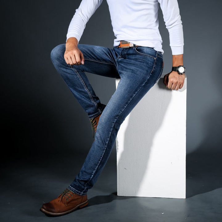 Ashcroft | Premium Men's Stretch Jeans