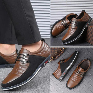 Ashcroft | Elegant Leather Business Shoes