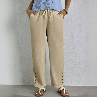 Comfortable Casual Trousers