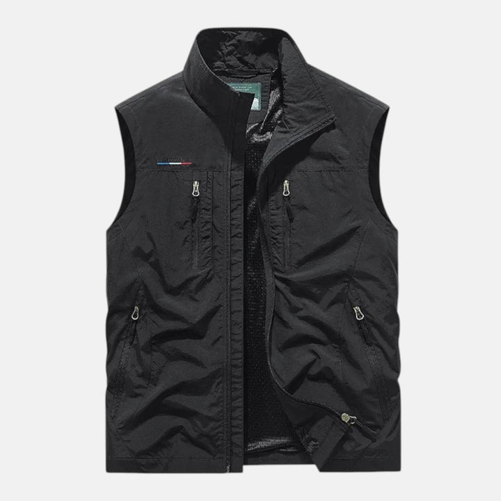 Ashcroft | Breathable Cargo Gilet