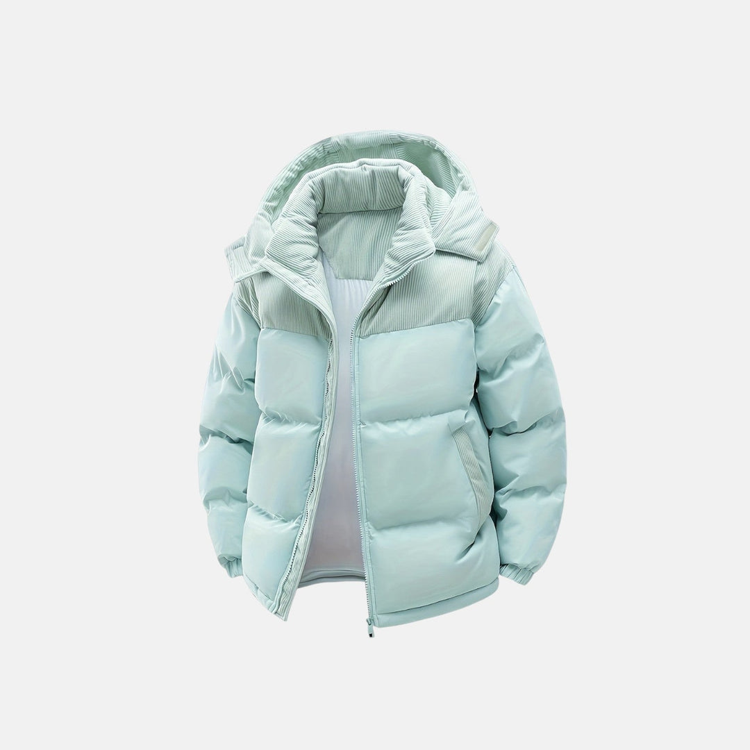 Ashcroft | Cameron Hooded Puffer Jacket