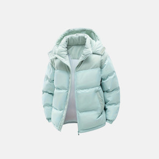 Ashcroft | Cameron Hooded Puffer Jacket
