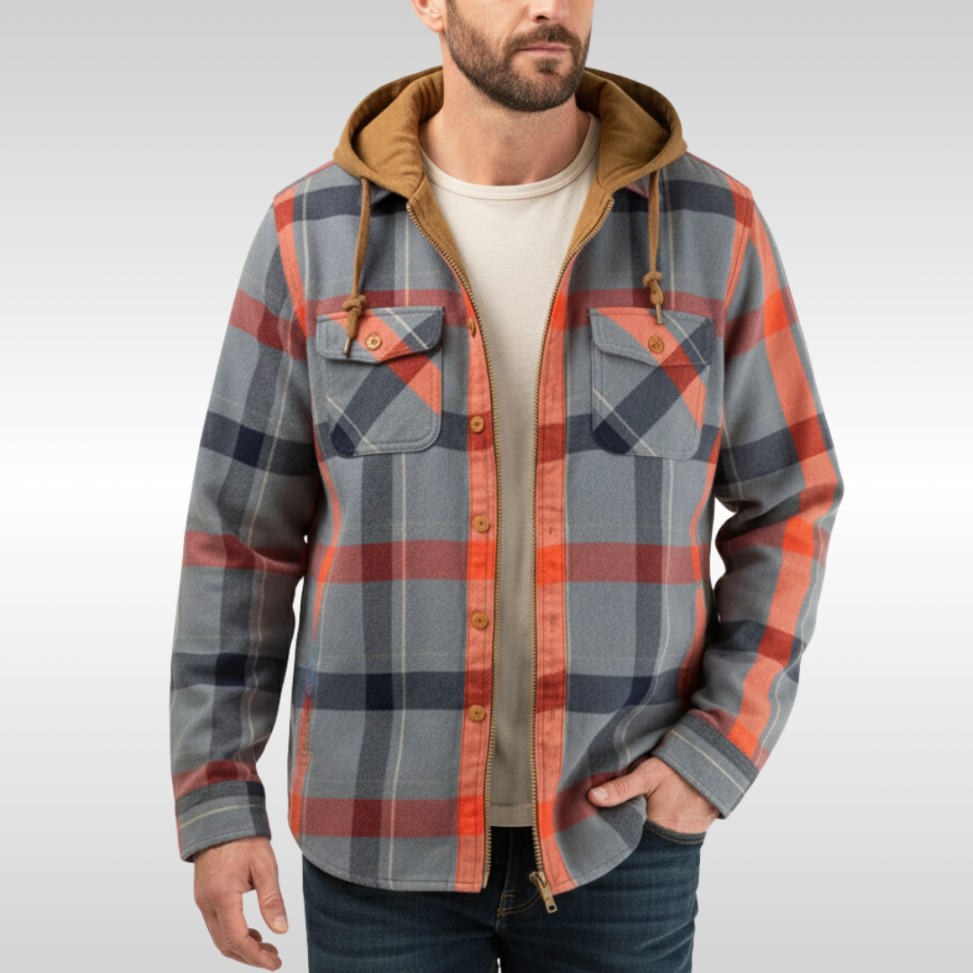 Richard | Autumn Jacket