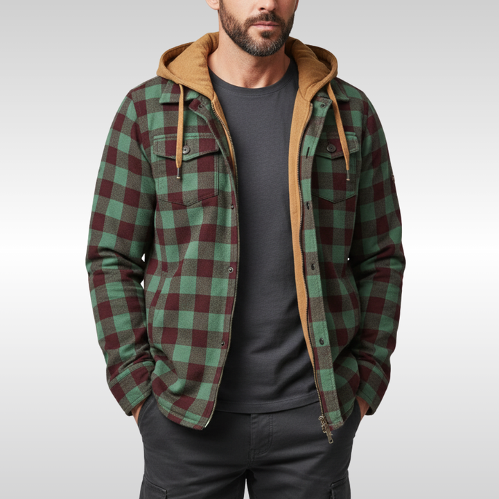 Richard | Autumn Jacket