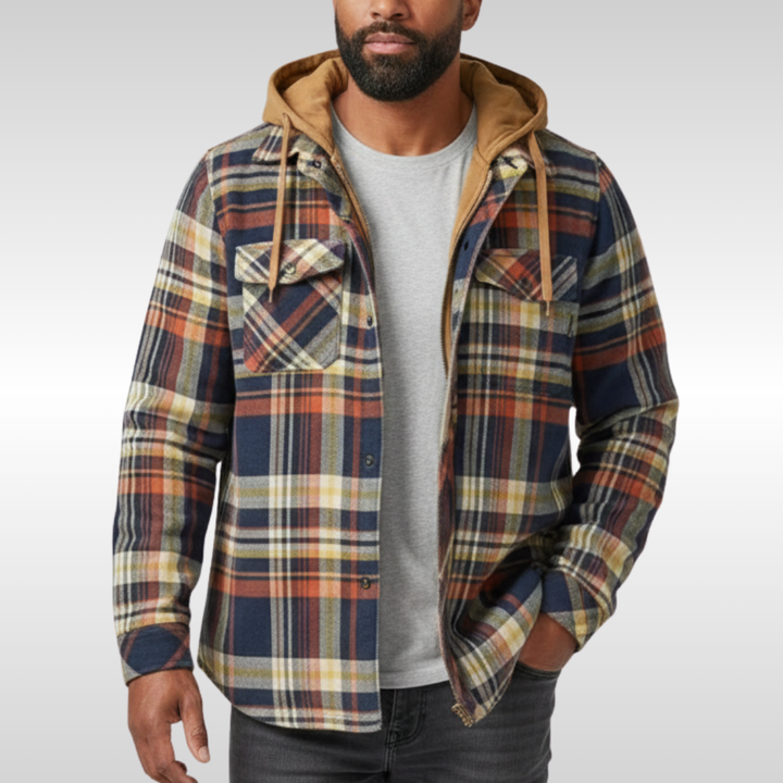 Richard | Autumn Jacket