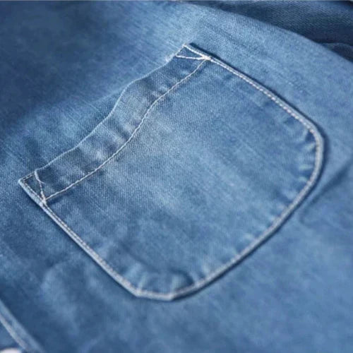 Ashcroft | Premium Denim Shirt