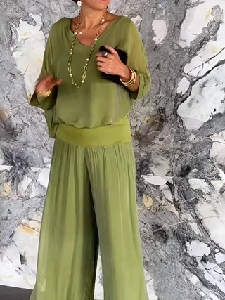 Ashcroft | Everyday Charm Two-Piece Set