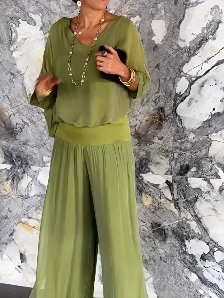 Ashcroft | Everyday Charm Two-Piece Set