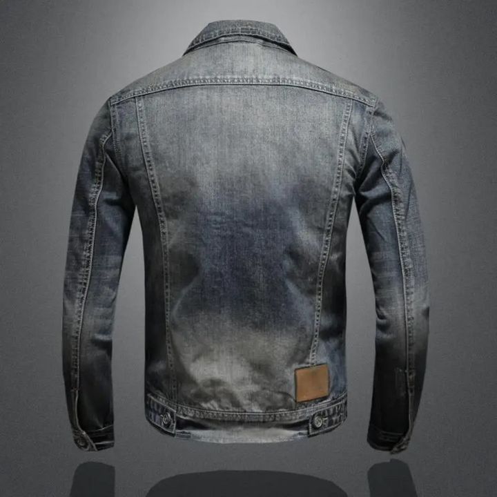 Ashcroft | Classic Denim Jacket
