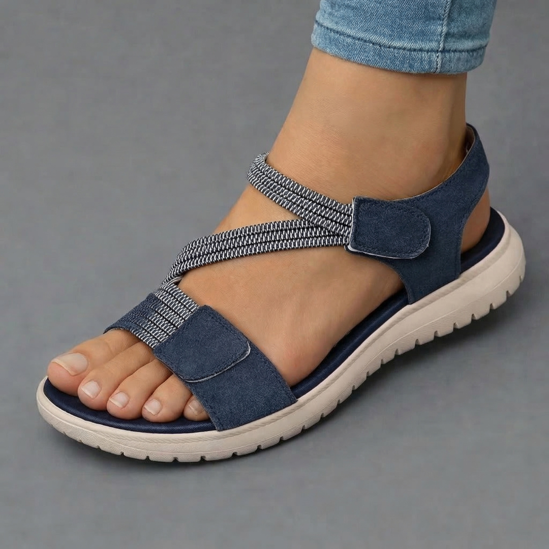 Mélina | Premium Comfort Orthopaedic Sandals
