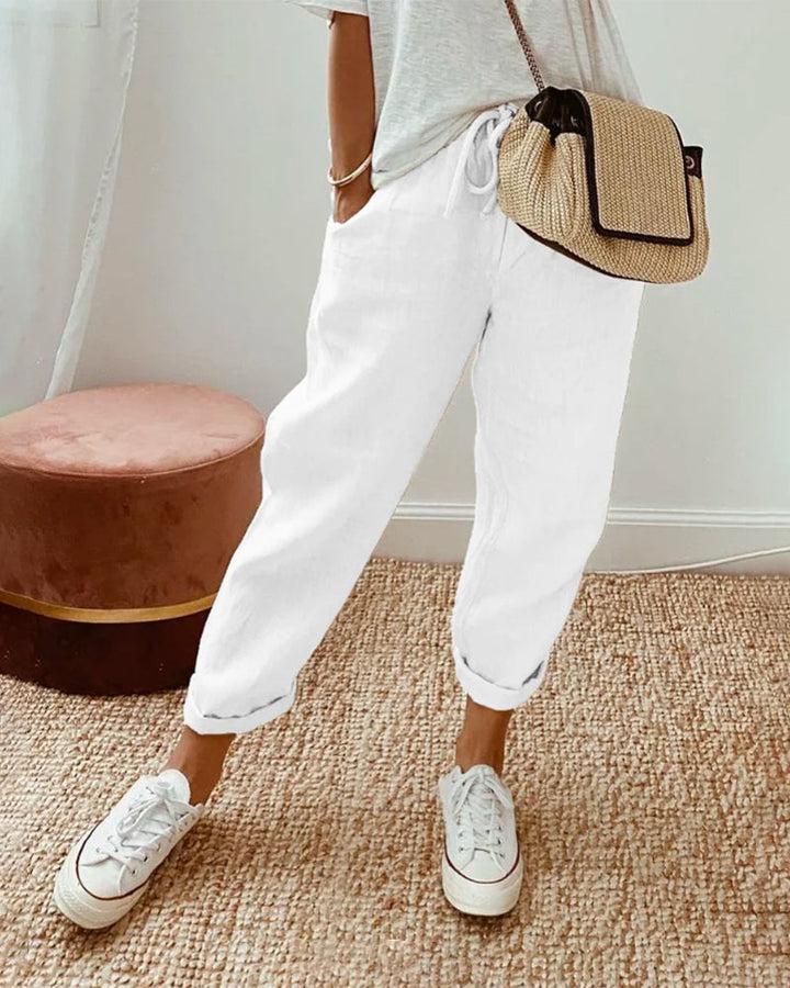 Ashcroft | Agatha Casual & Elegant Trousers