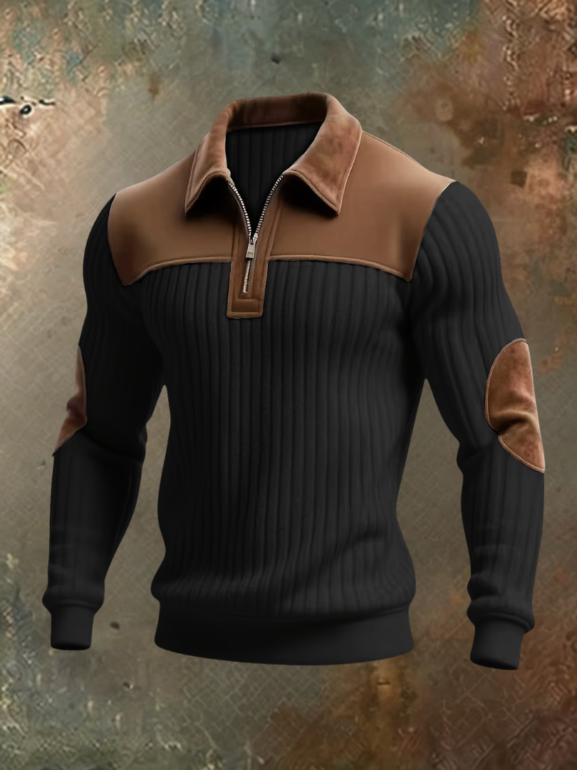 Lars | Luxury Jumper