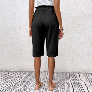 Plain Casual Shorts