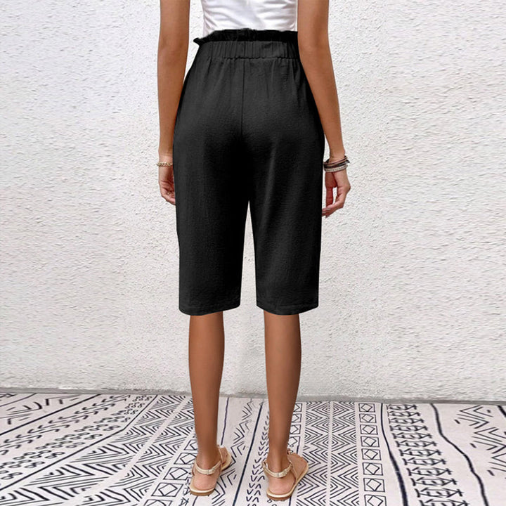 Plain Casual Shorts