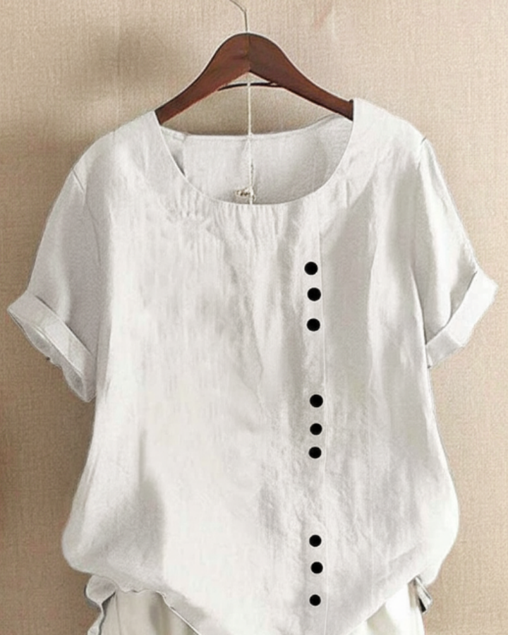 Ashcroft | Kellie Chic Charming Casual Blouse